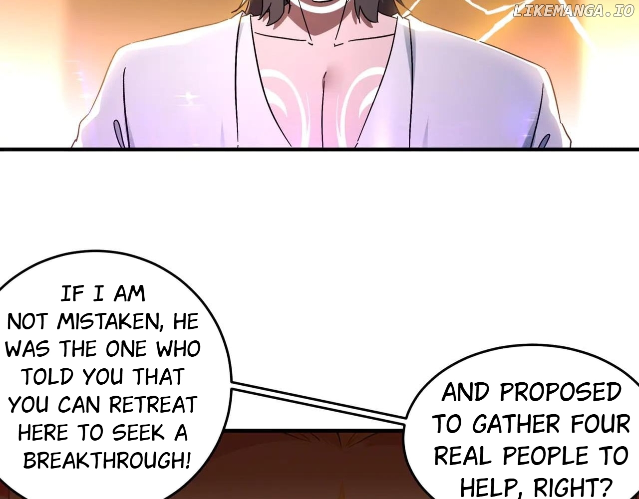 My Furry Harem Is After Me Chapter 319 - page 14